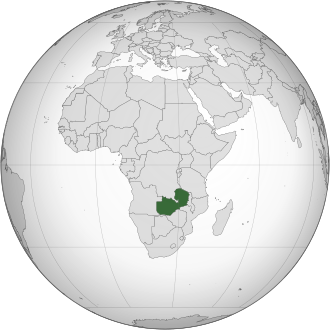 صادرات به زامبیا