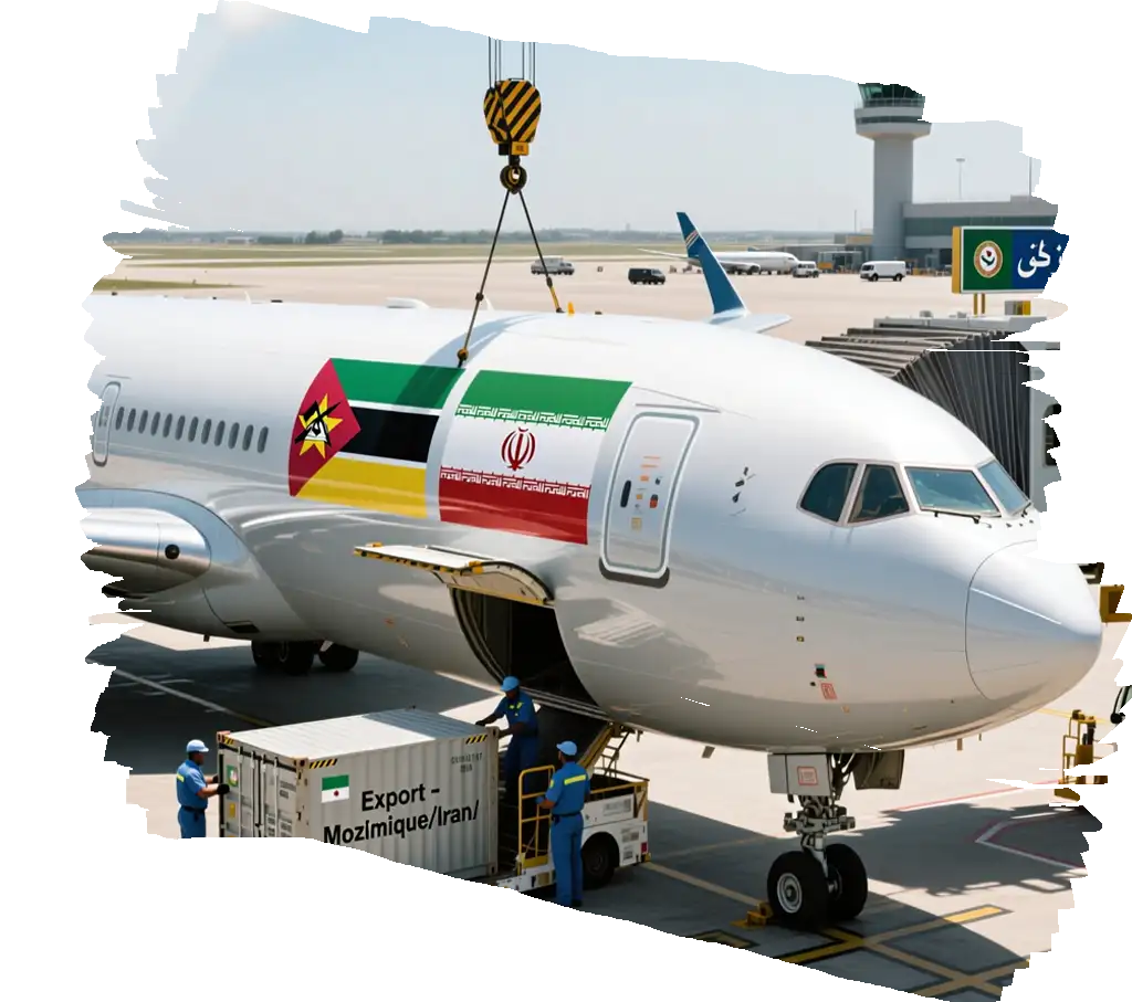 صادرات به موزانبیک