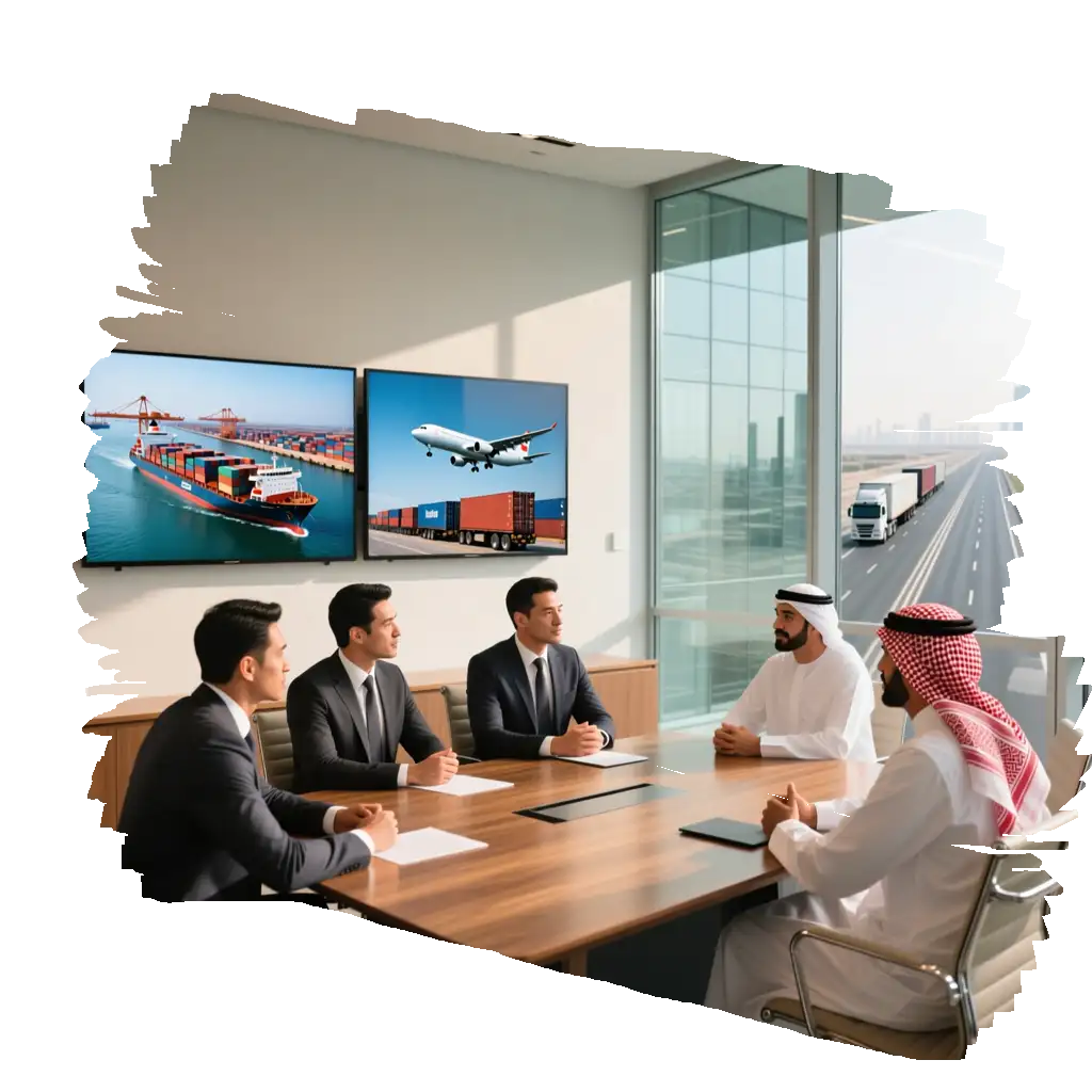 صادرات به عمان