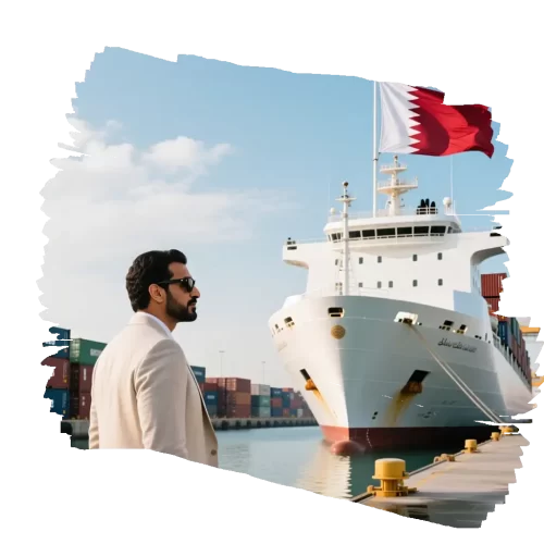 صادرات به قطر
